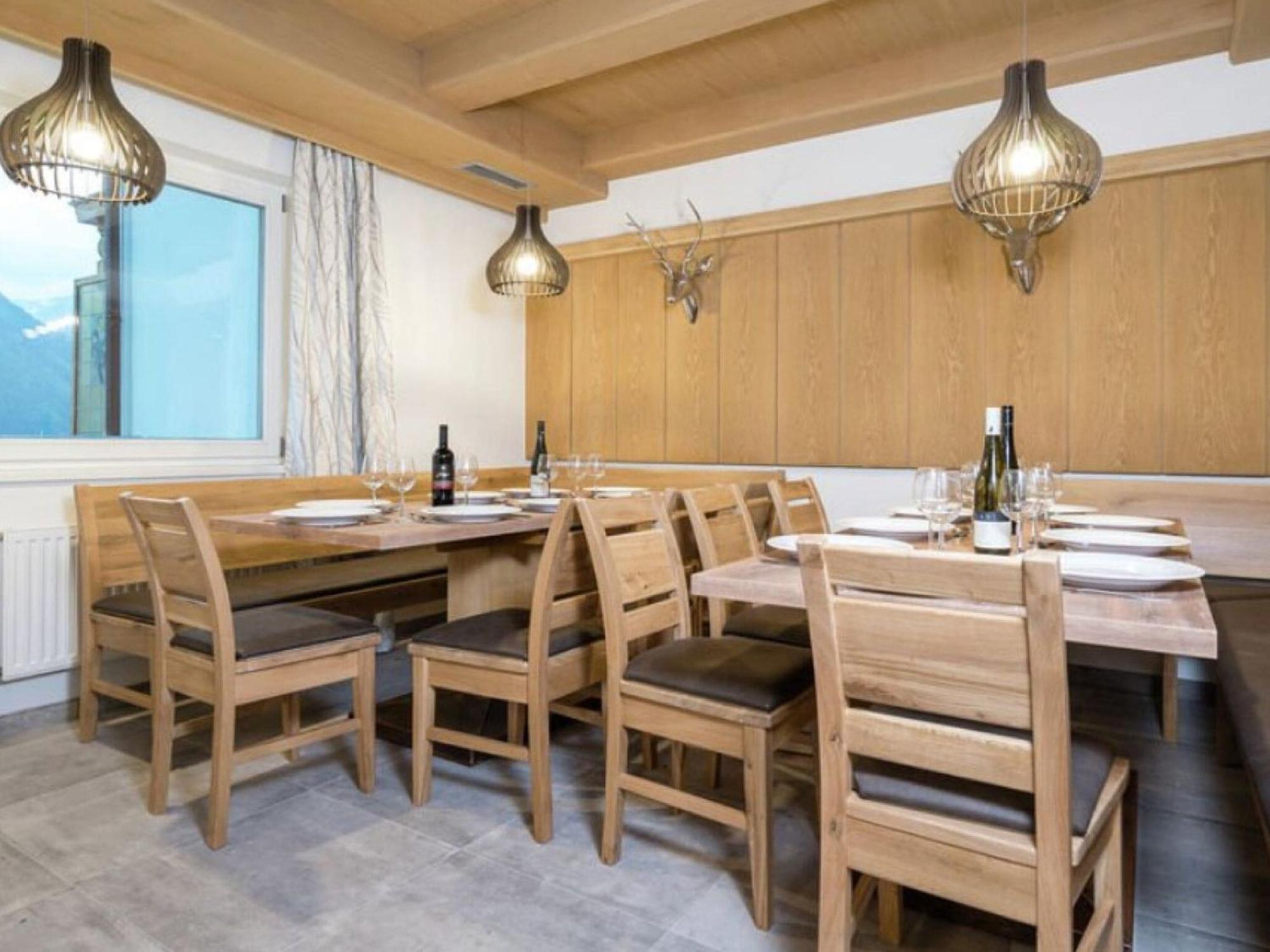 Chalet In Koenigsleiten Near Ski Area With Sauna Exteriör bild