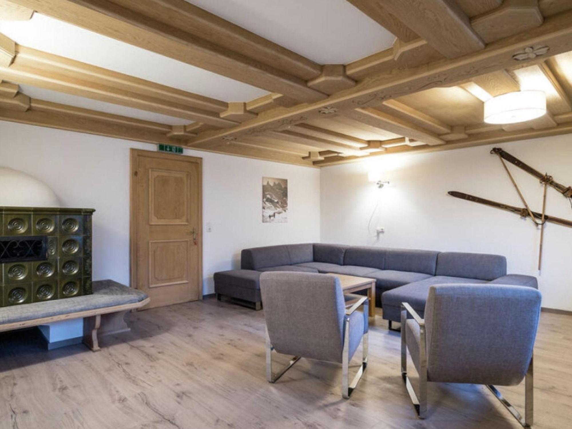 Chalet In Koenigsleiten Near Ski Area With Sauna Exteriör bild