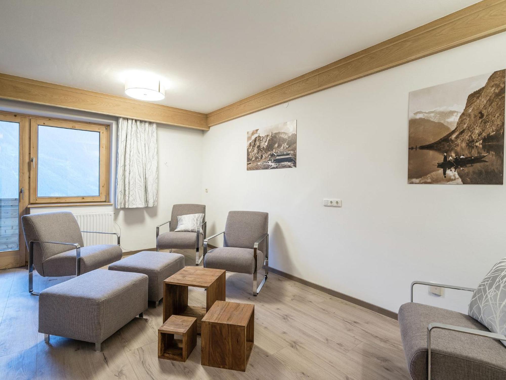 Chalet In Koenigsleiten Near Ski Area With Sauna Exteriör bild