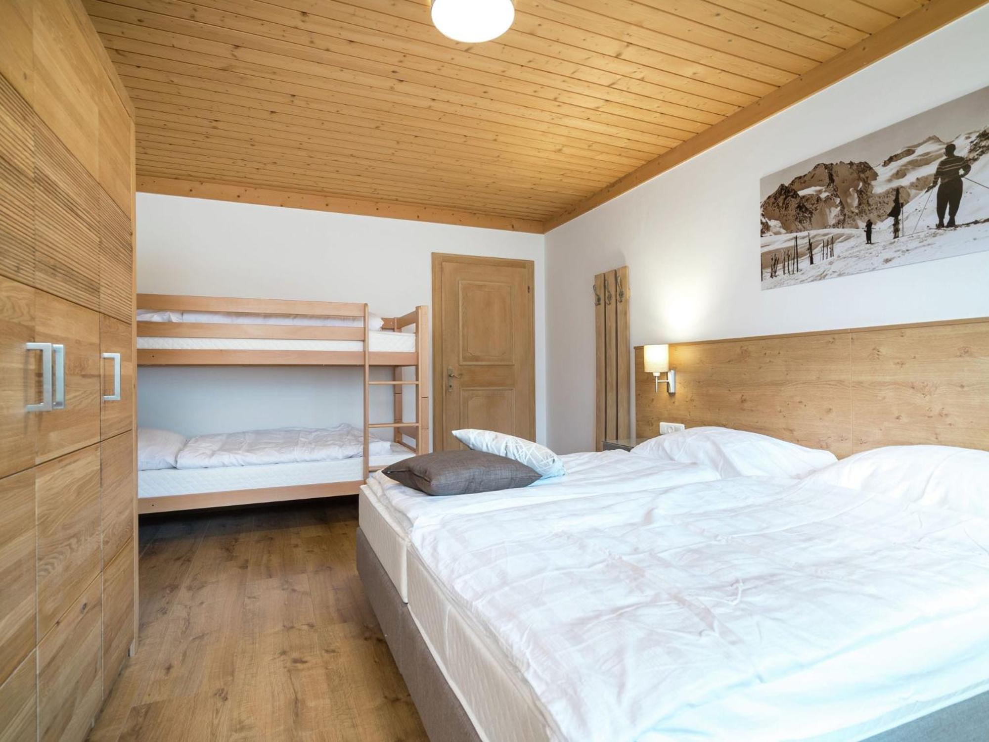 Chalet In Koenigsleiten Near Ski Area With Sauna Exteriör bild